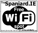 FREE WiFi @TheSpaniard